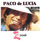 Paco De Lucia : Zyryab